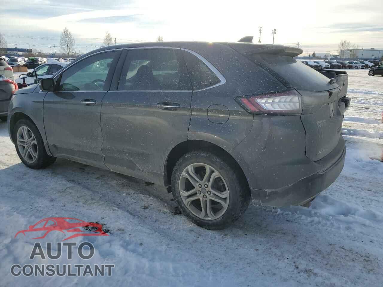 FORD EDGE 2017 - 2FMPK4K9XHBB85546