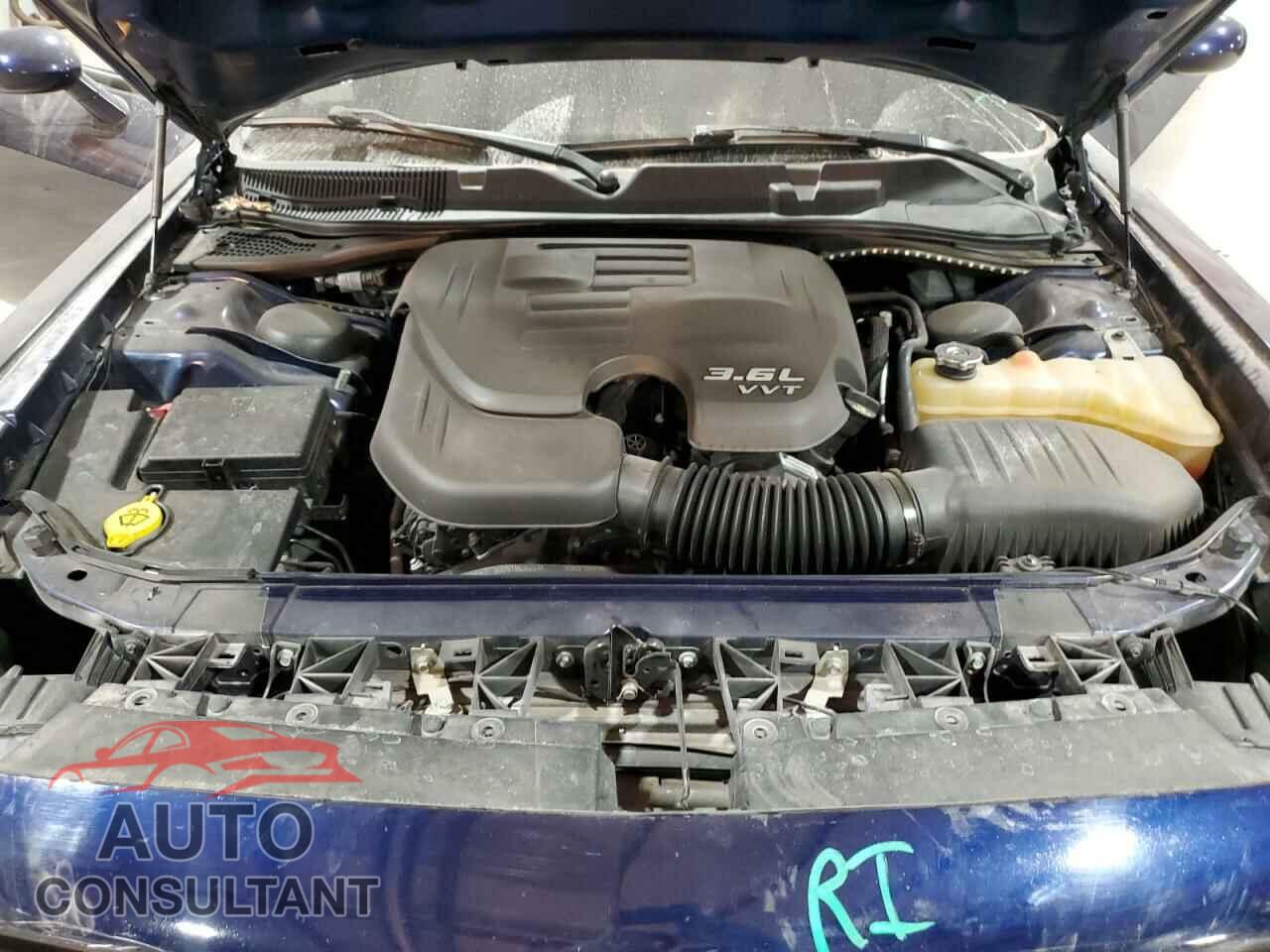DODGE CHALLENGER 2016 - 2C3CDZAG8GH330190