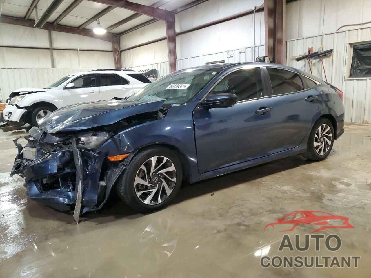 HONDA CIVIC 2018 - 19XFC2F72JE001483