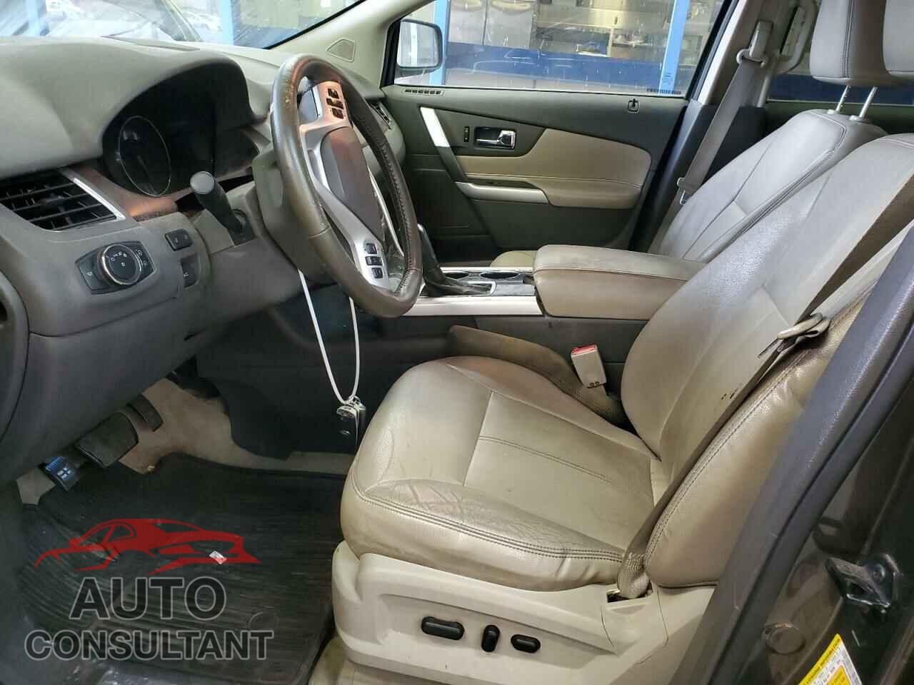 FORD EDGE 2011 - 2FMDK4KCXBBA20084