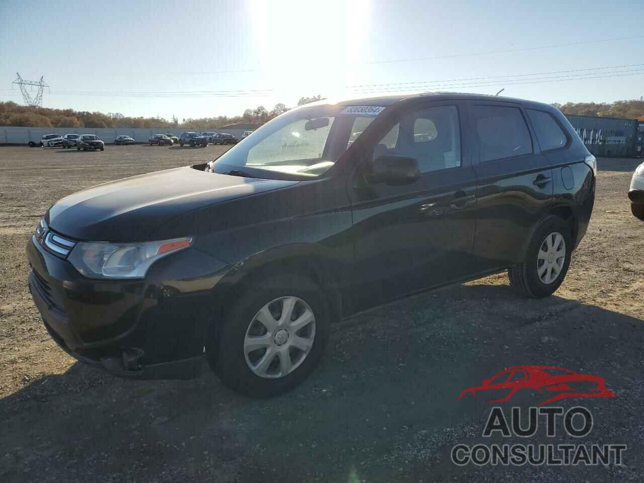 MITSUBISHI OUTLANDER 2014 - JA4AD2A3XEZ002140
