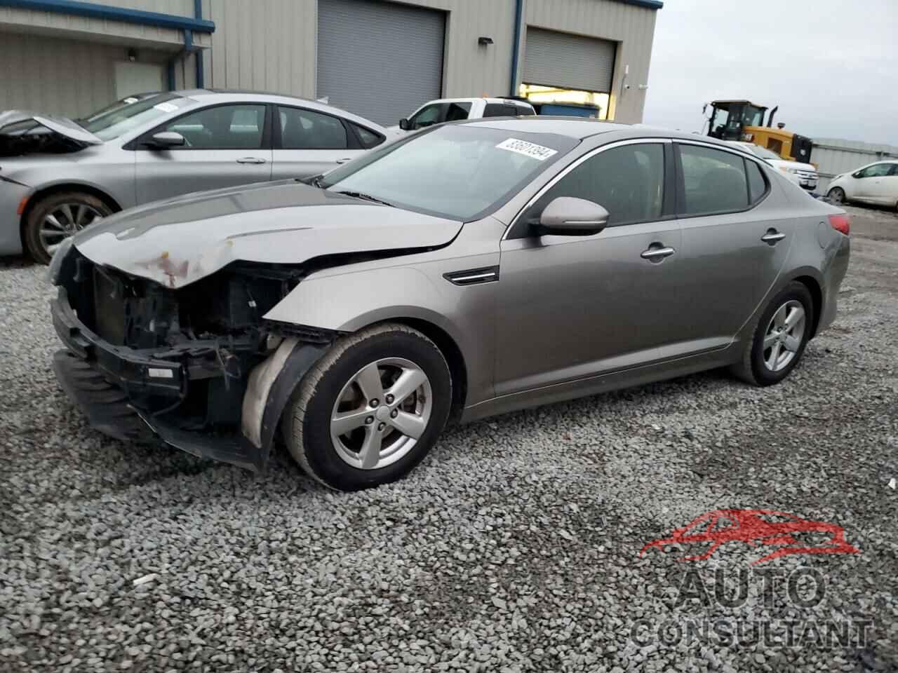 KIA OPTIMA 2015 - 5XXGM4A77FG491972