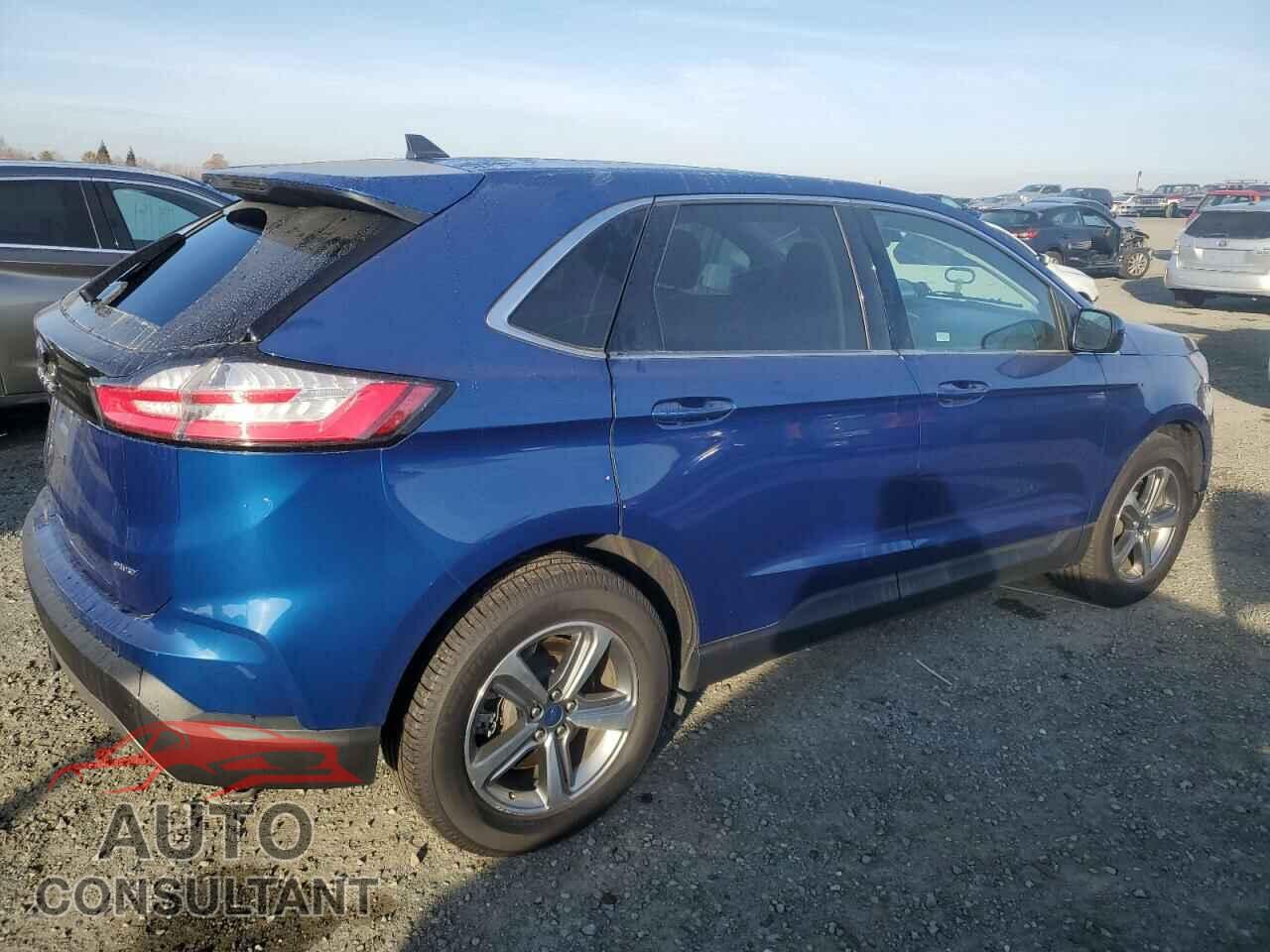 FORD EDGE 2022 - 2FMPK4J92NBA02654