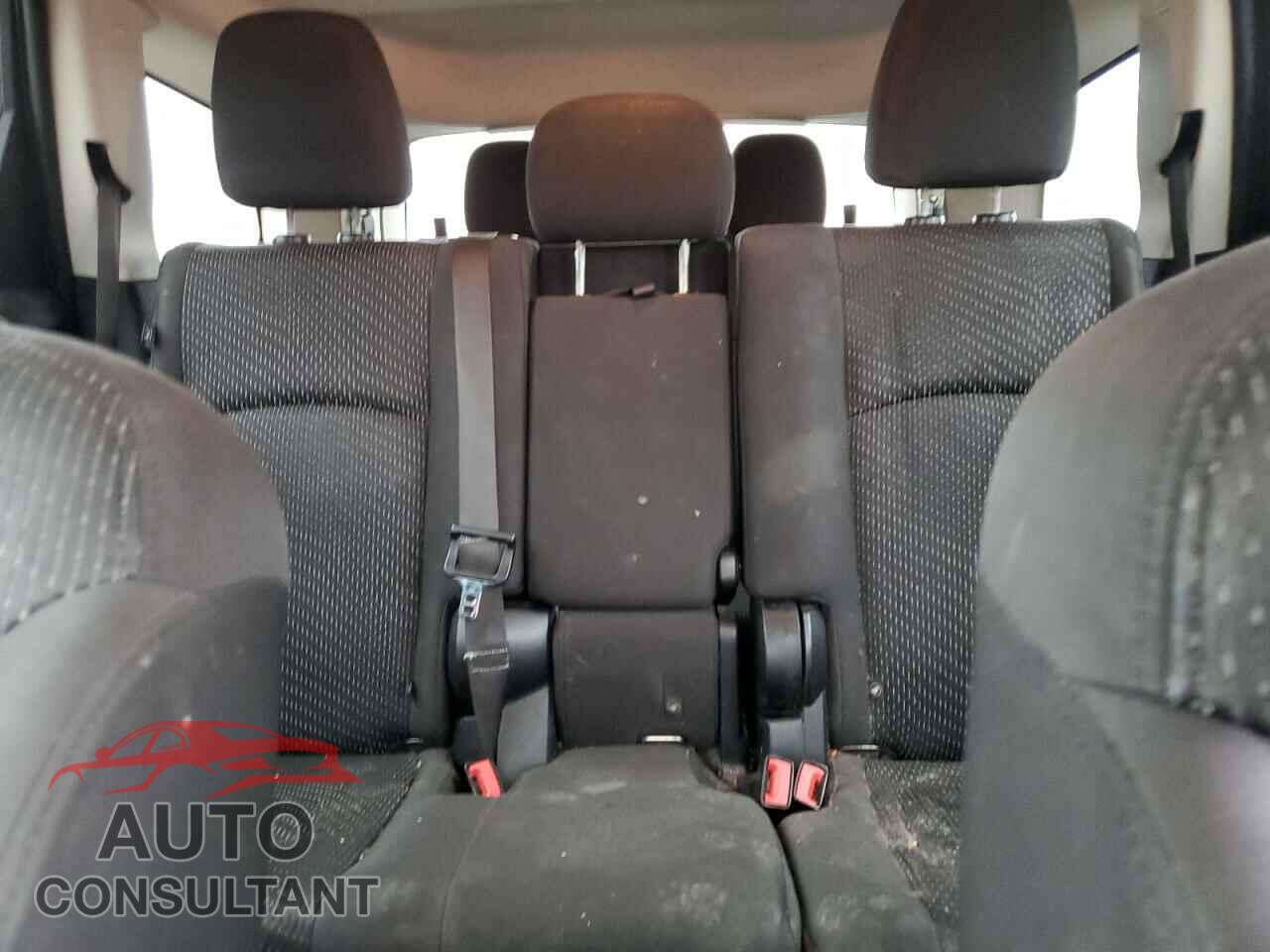 DODGE JOURNEY 2018 - 3C4PDCAB1JT273473