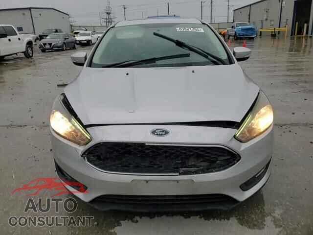 FORD FOCUS 2017 - 1FADP3M22HL255131