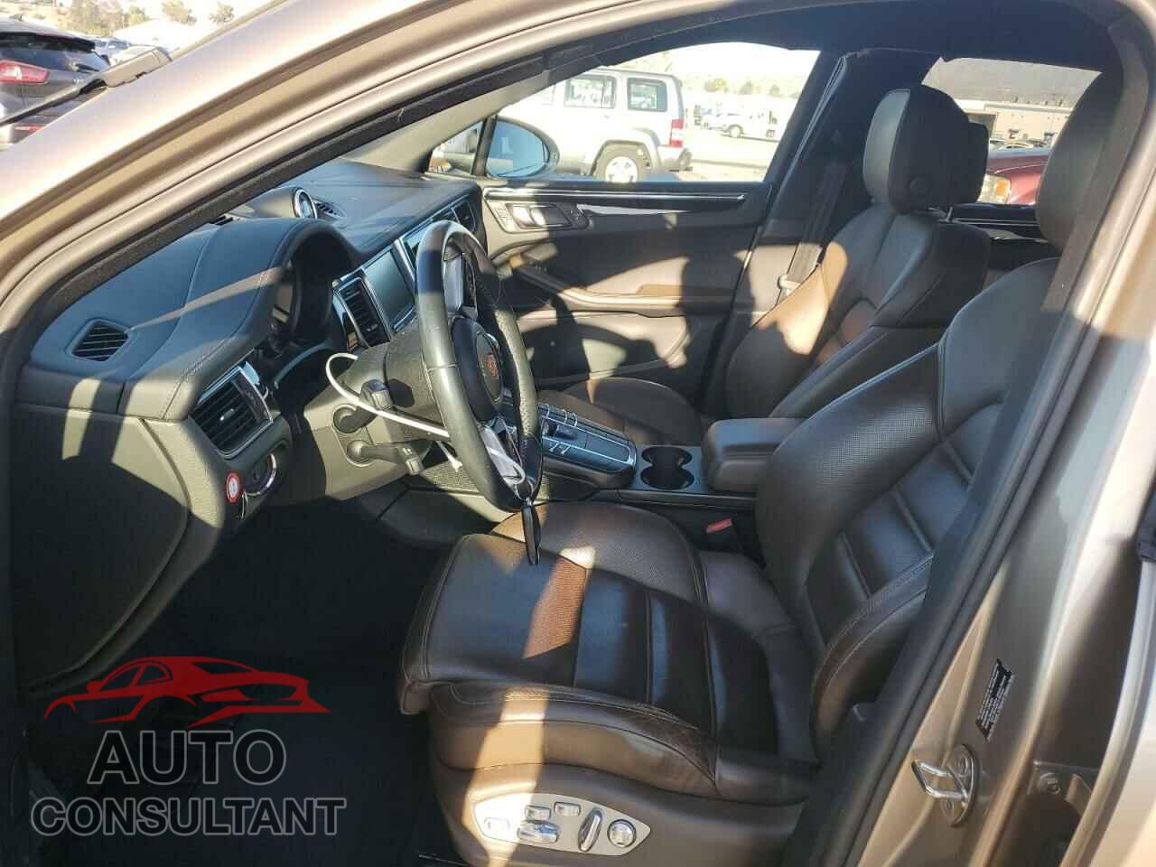 PORSCHE MACAN 2015 - WP1AB2A55FLB42497
