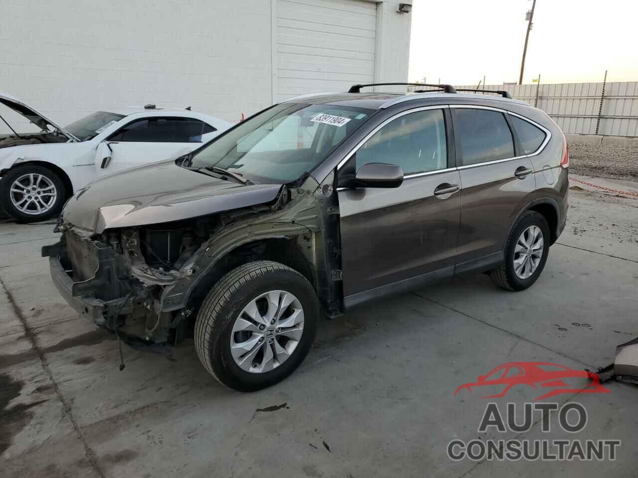HONDA CRV 2012 - 5J6RM3H51CL019702