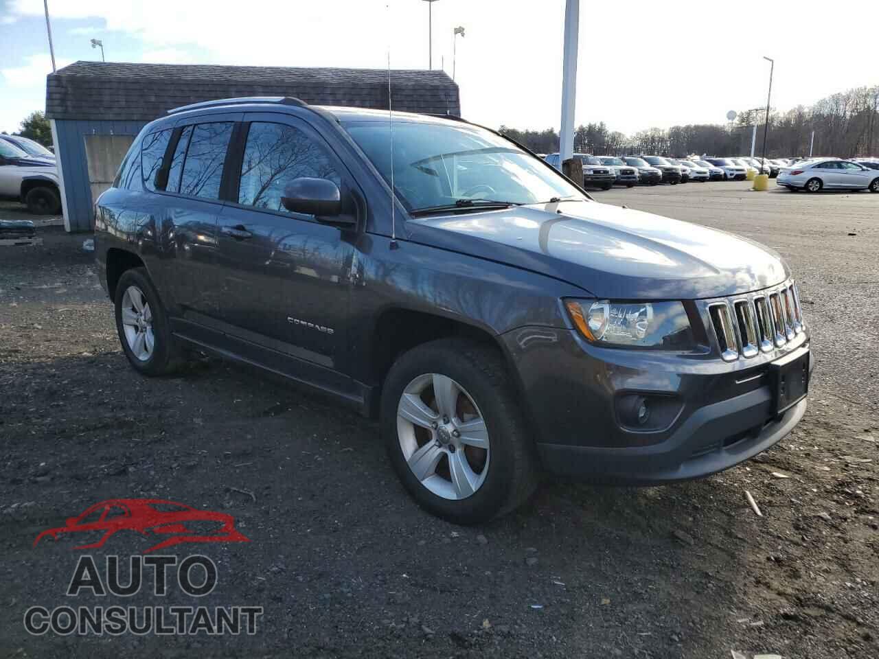 JEEP COMPASS 2014 - 1C4NJDEB5ED884926