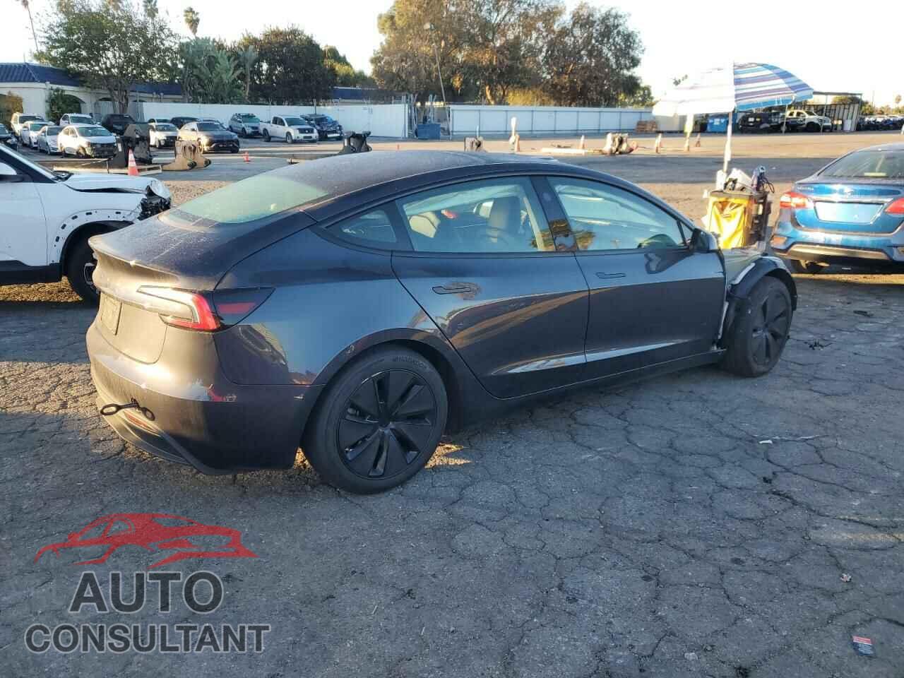 TESLA MODEL 3 2024 - 5YJ3E1EA4RF741904