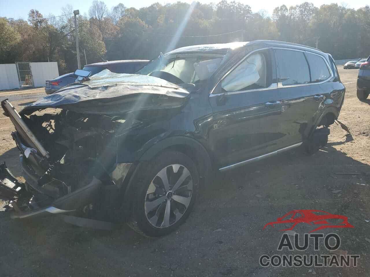 KIA TELLURIDE 2021 - 5XYP6DHC8MG120986