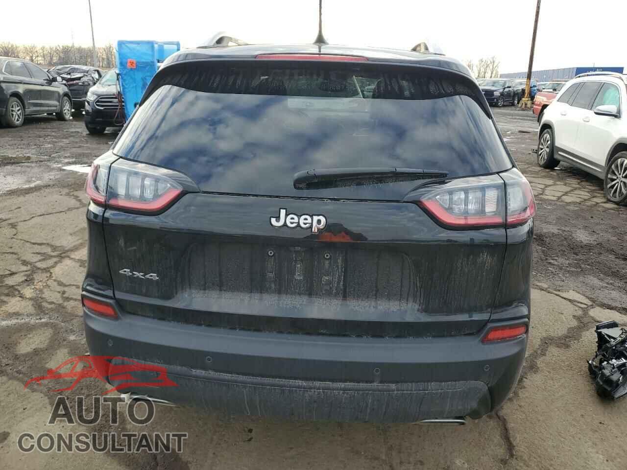 JEEP GRAND CHER 2020 - 1C4PJMLX7LD642238