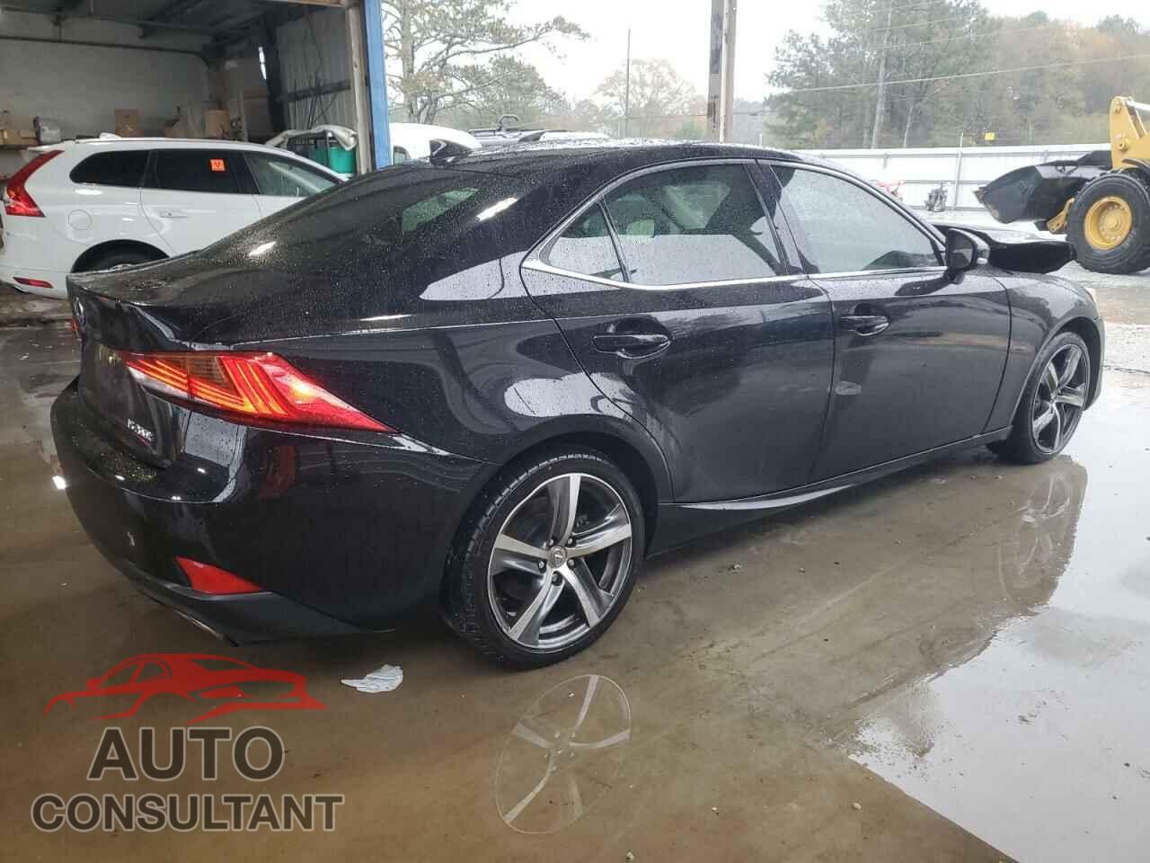 LEXUS IS 2017 - JTHBA1D26H5051393