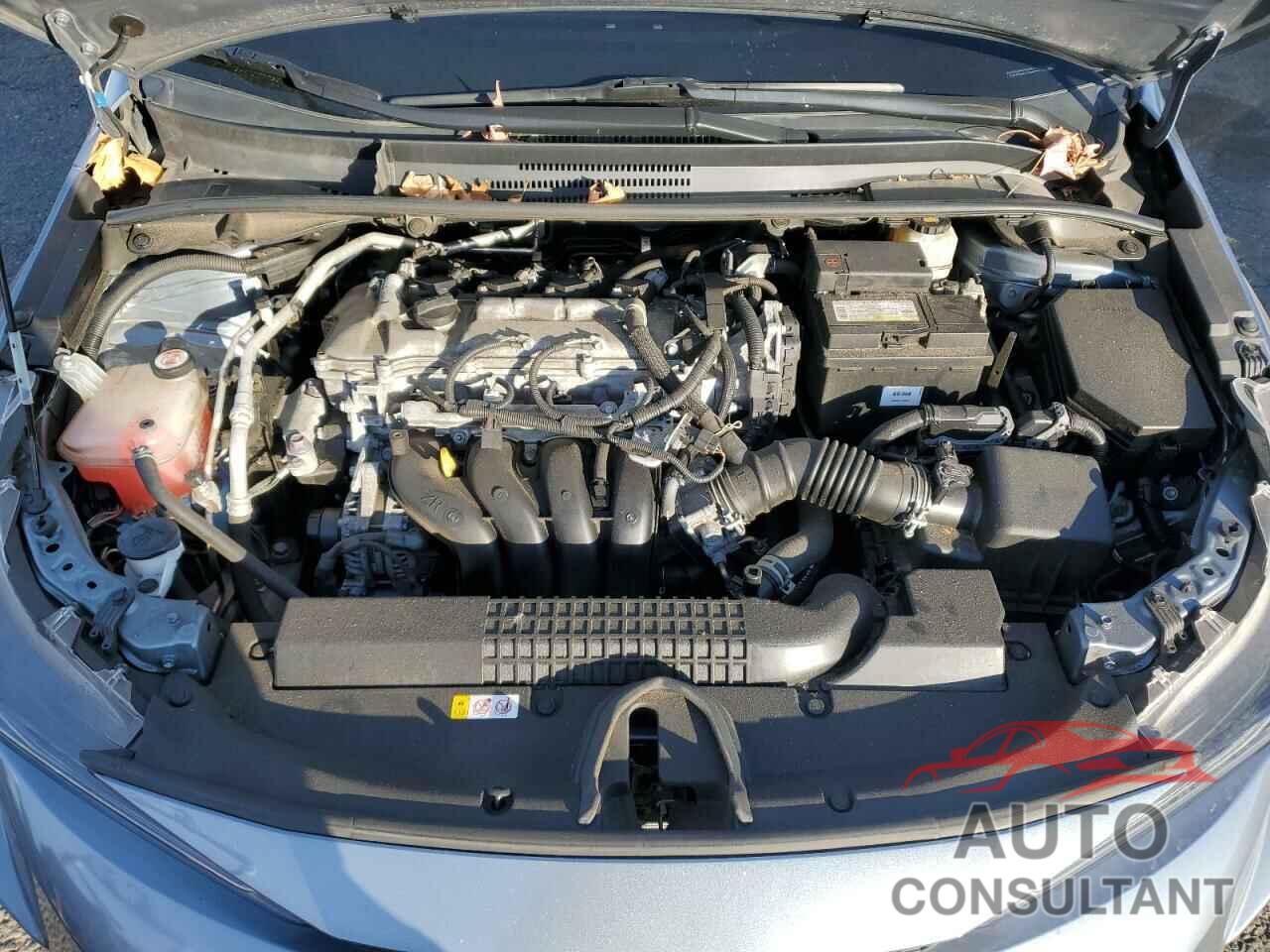 TOYOTA COROLLA 2021 - 5YFEPMAE0MP223265