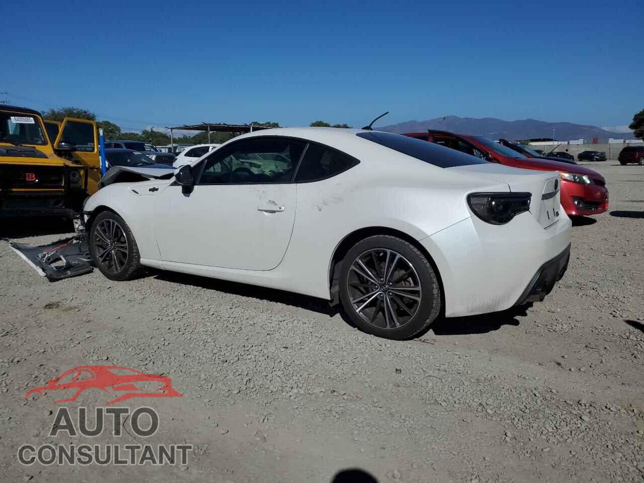 TOYOTA SCION 2013 - JF1ZNAA19D2708480