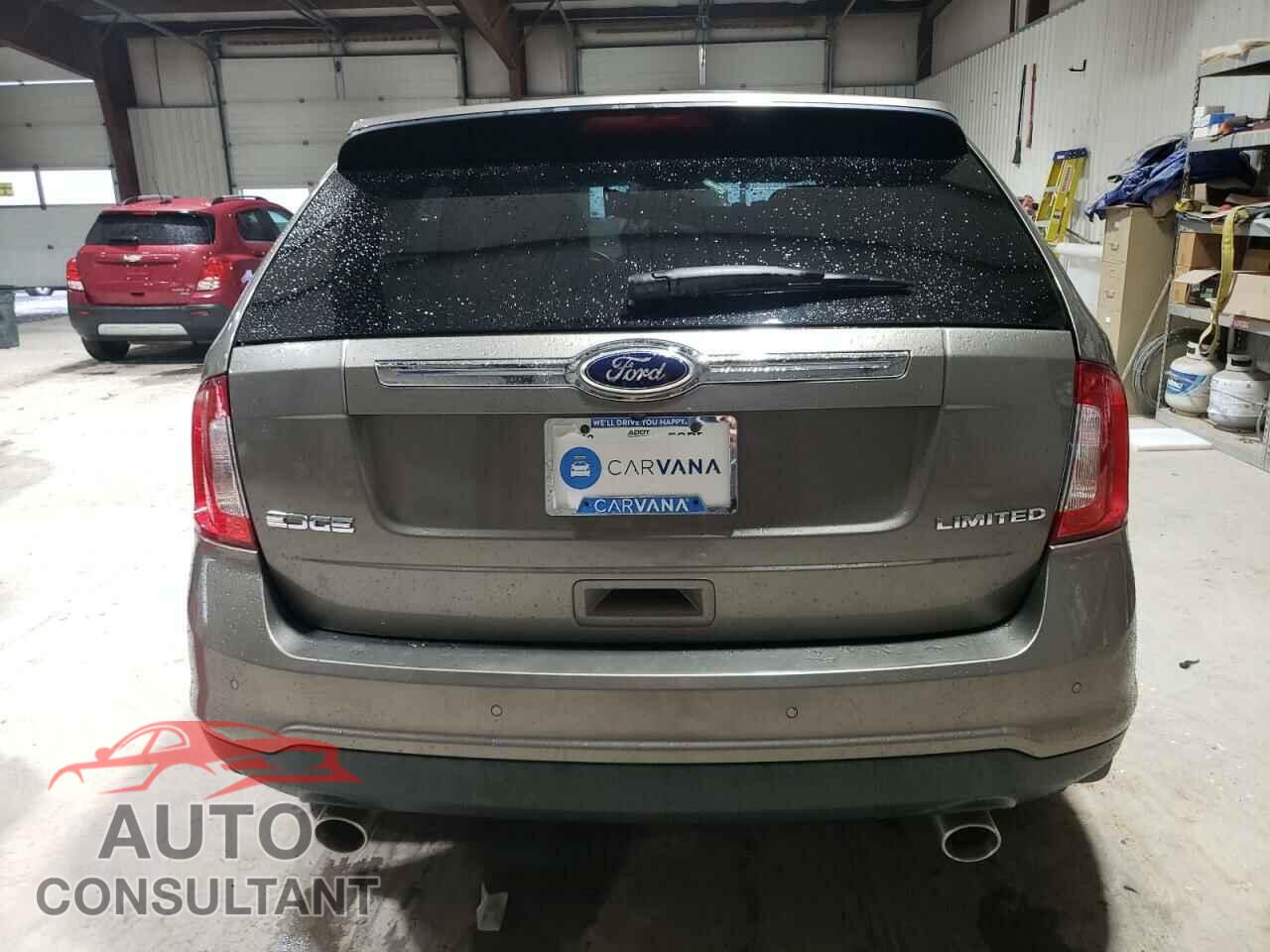 FORD EDGE 2013 - 2FMDK3KC4DBE37648