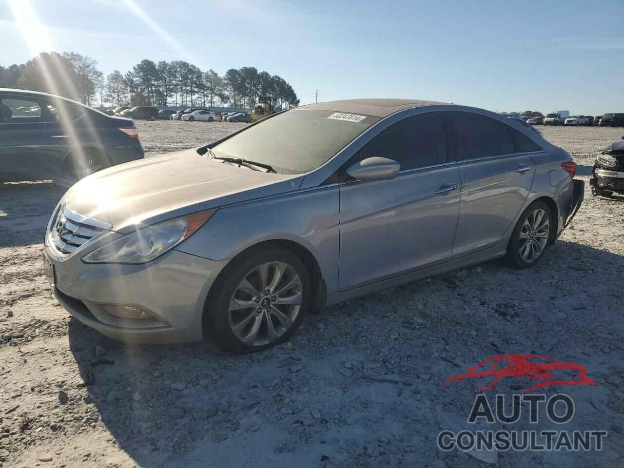 HYUNDAI SONATA 2013 - 5NPEC4ACXDH510961