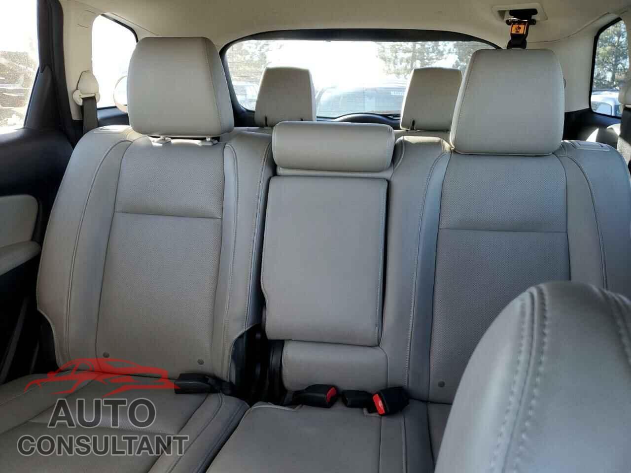 MAZDA CX-9 2014 - JM3TB3CA3E0429287
