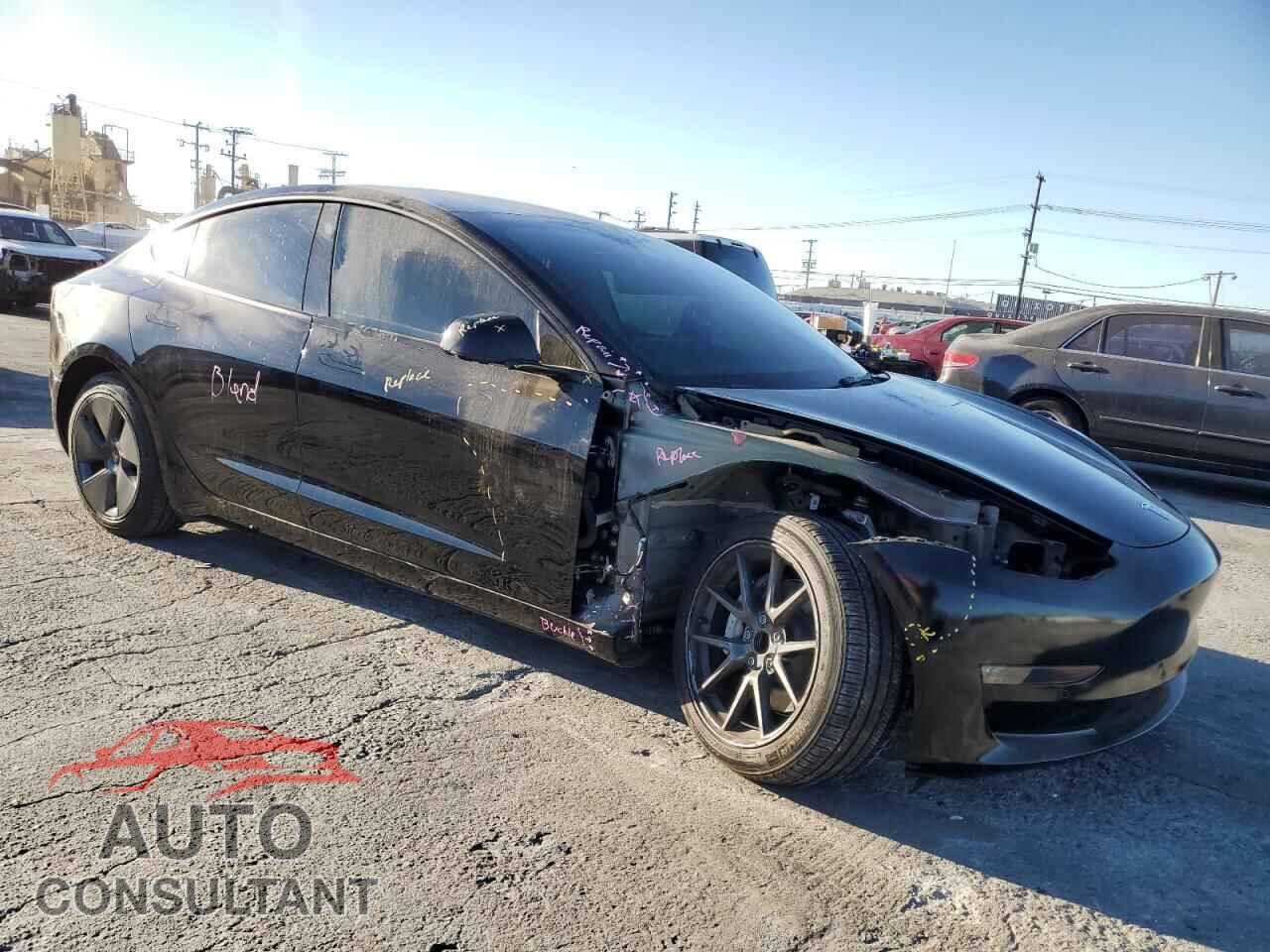 TESLA MODEL 3 2023 - 5YJ3E1EA5PF435176
