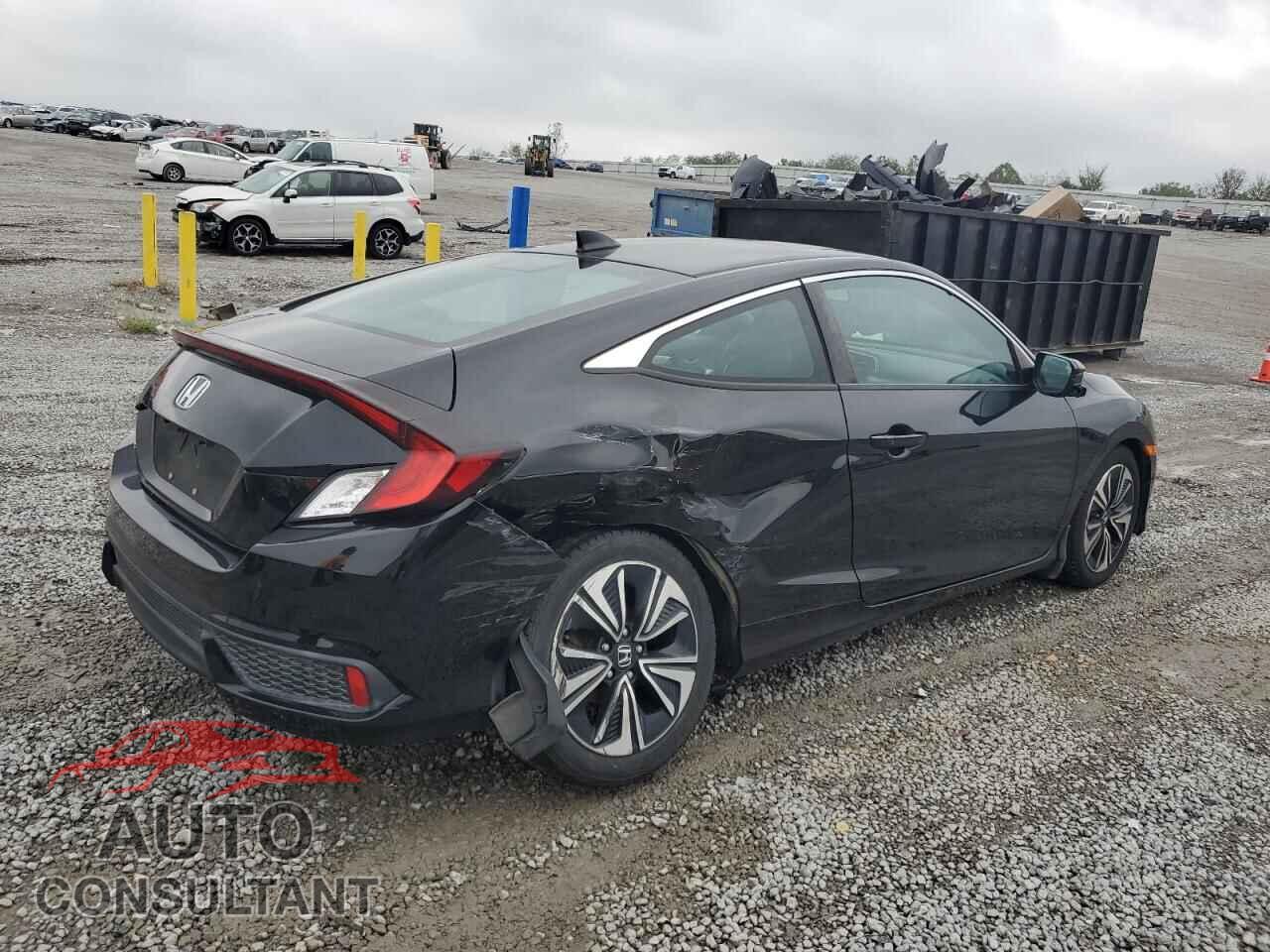HONDA CIVIC 2016 - 2HGFC3B32GH353003