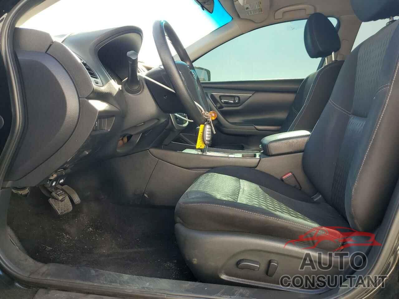 NISSAN ALTIMA 2018 - 1N4AL3AP4JC164303