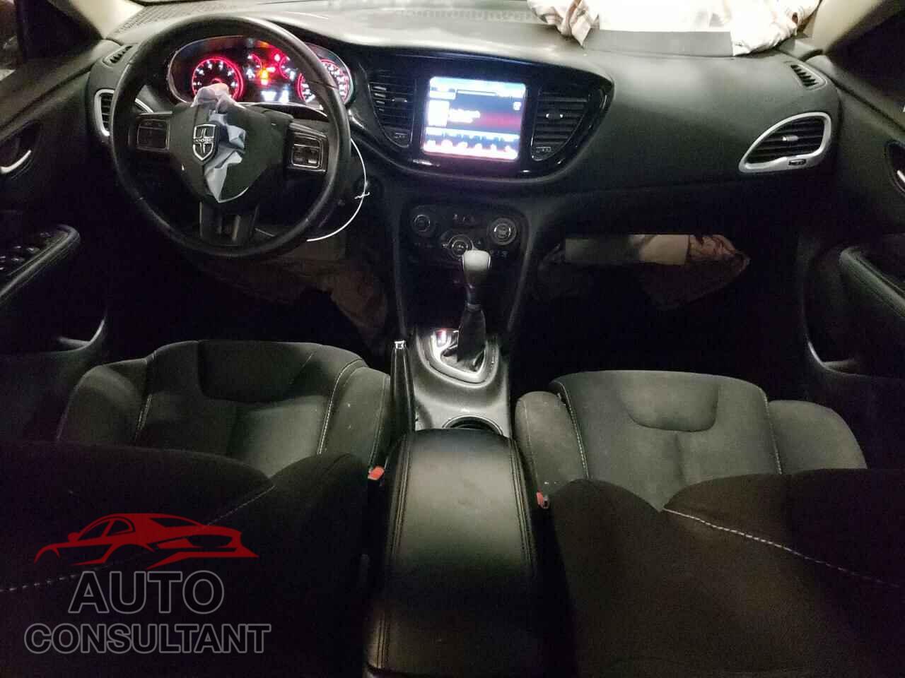 DODGE DART 2013 - 1C3CDFBA5DD335560