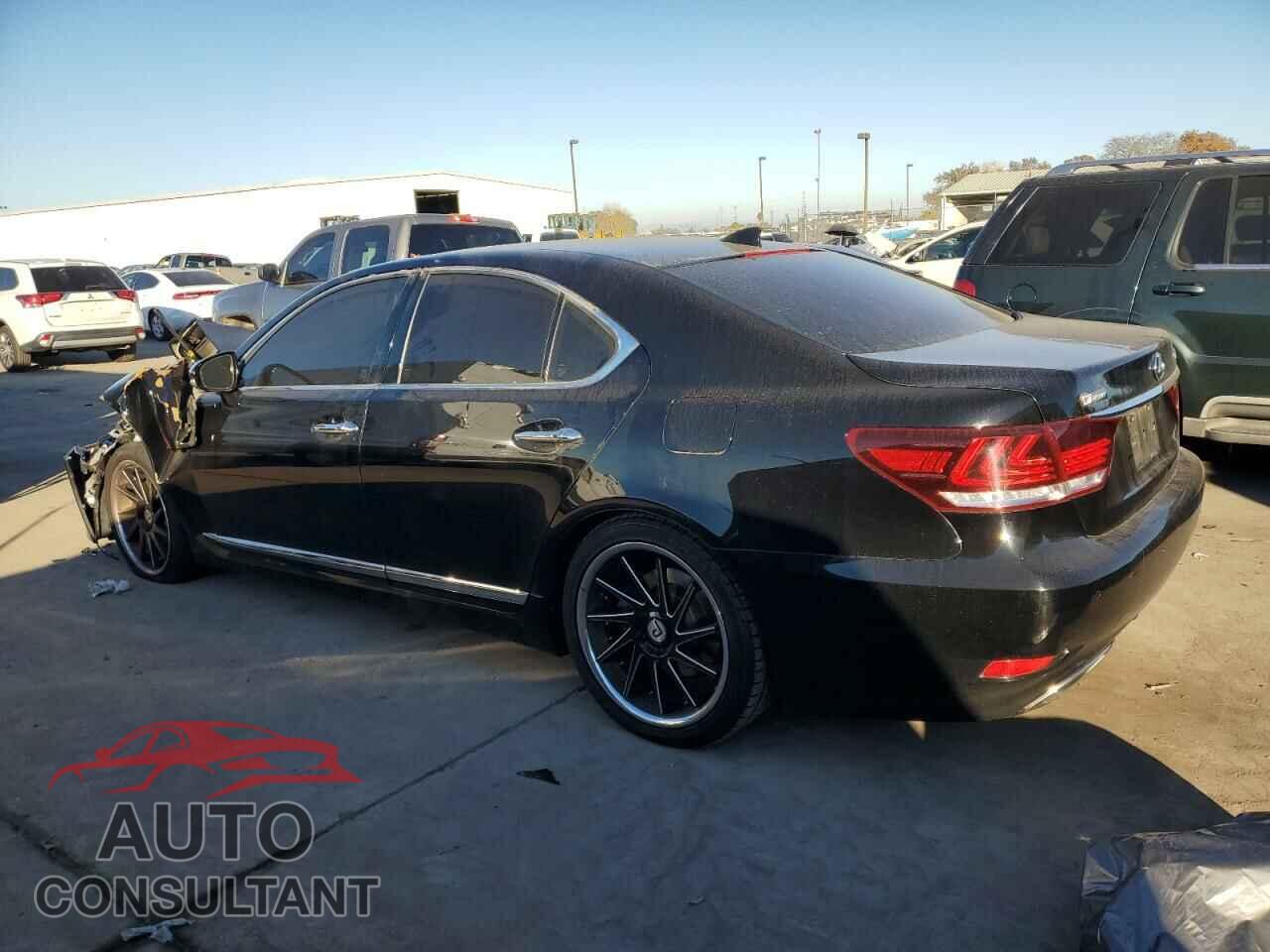 LEXUS LS460 2016 - JTHBL5EFXG5139185