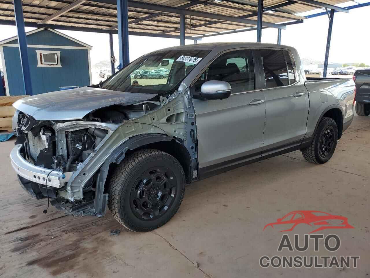HONDA RIDGELINE 2025 - 5FPYK3F4XSB017294