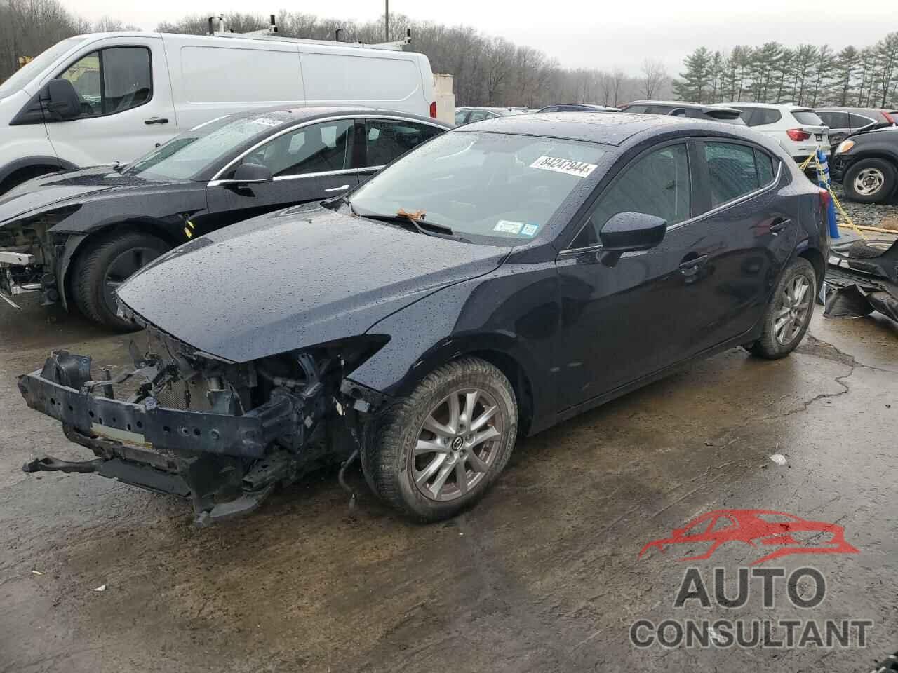 MAZDA 3 2015 - JM1BM1M76F1232910