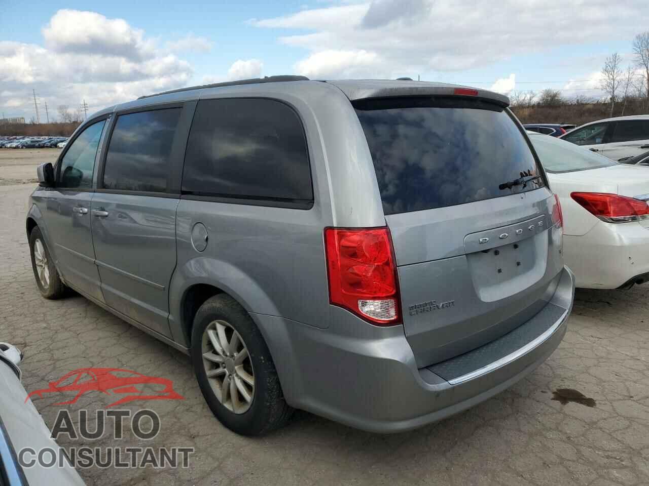DODGE CARAVAN 2015 - 2C4RDGEG0FR683522