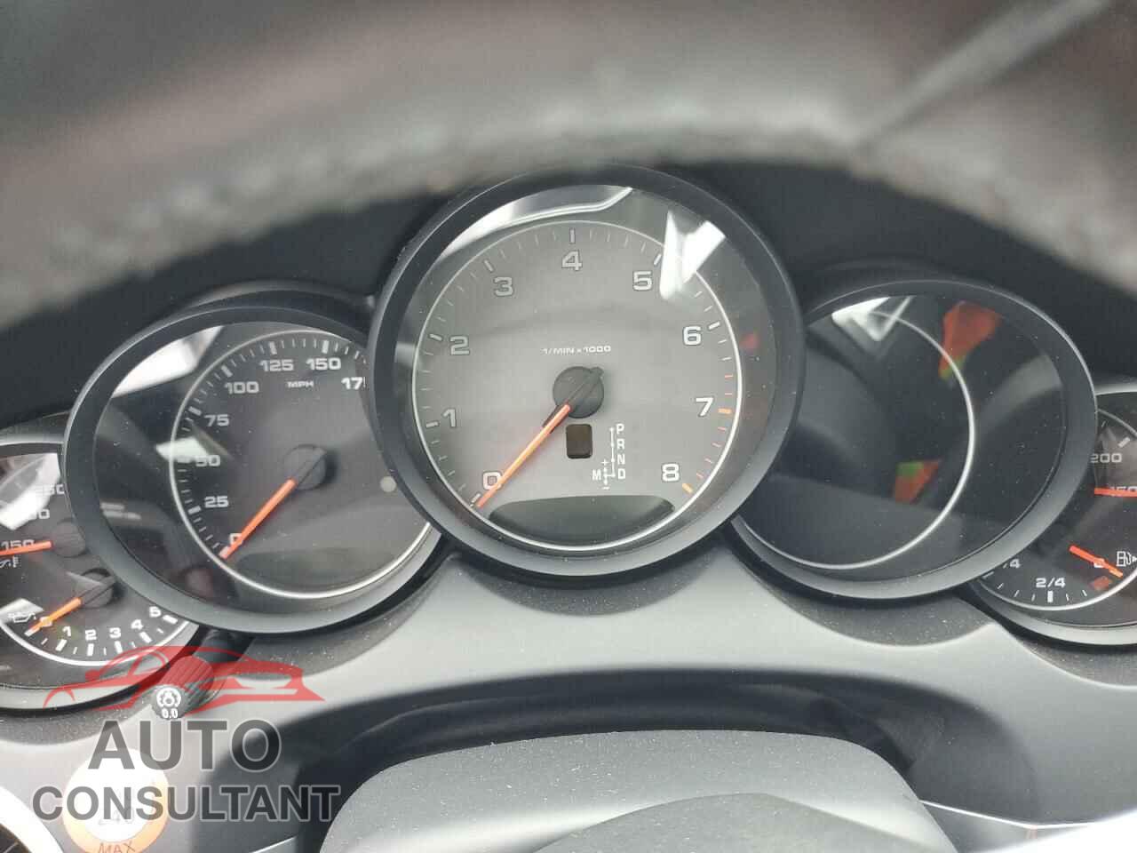 PORSCHE CAYENNE 2015 - WP1AB2A22FLA56599