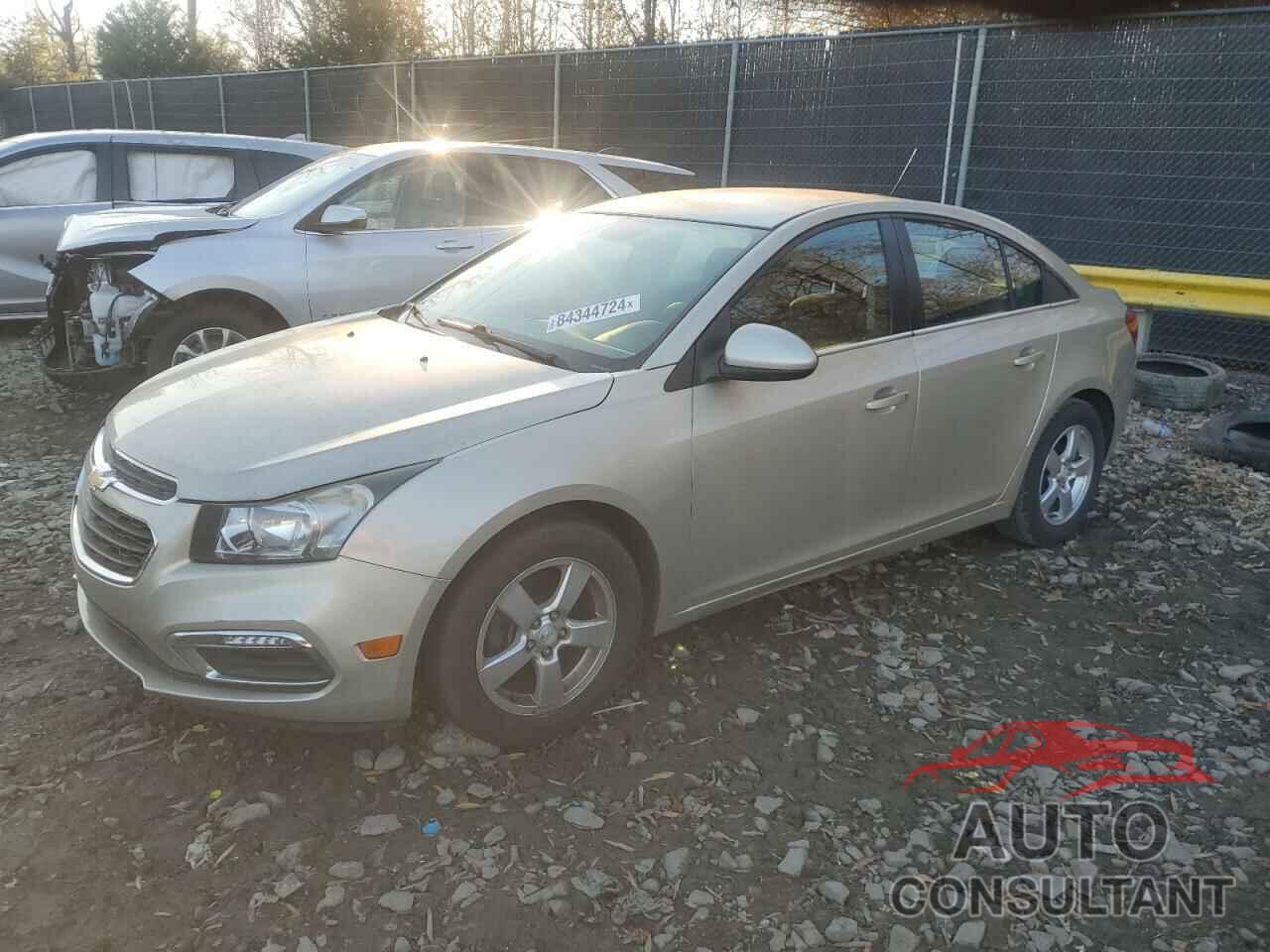 CHEVROLET CRUZE 2015 - 1G1PC5SBXF7175043