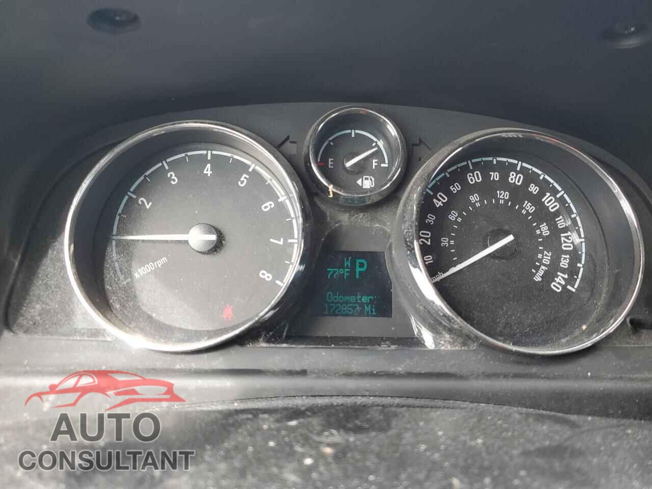 CHEVROLET CAPTIVA 2012 - 3GNFL4E5XCS544197
