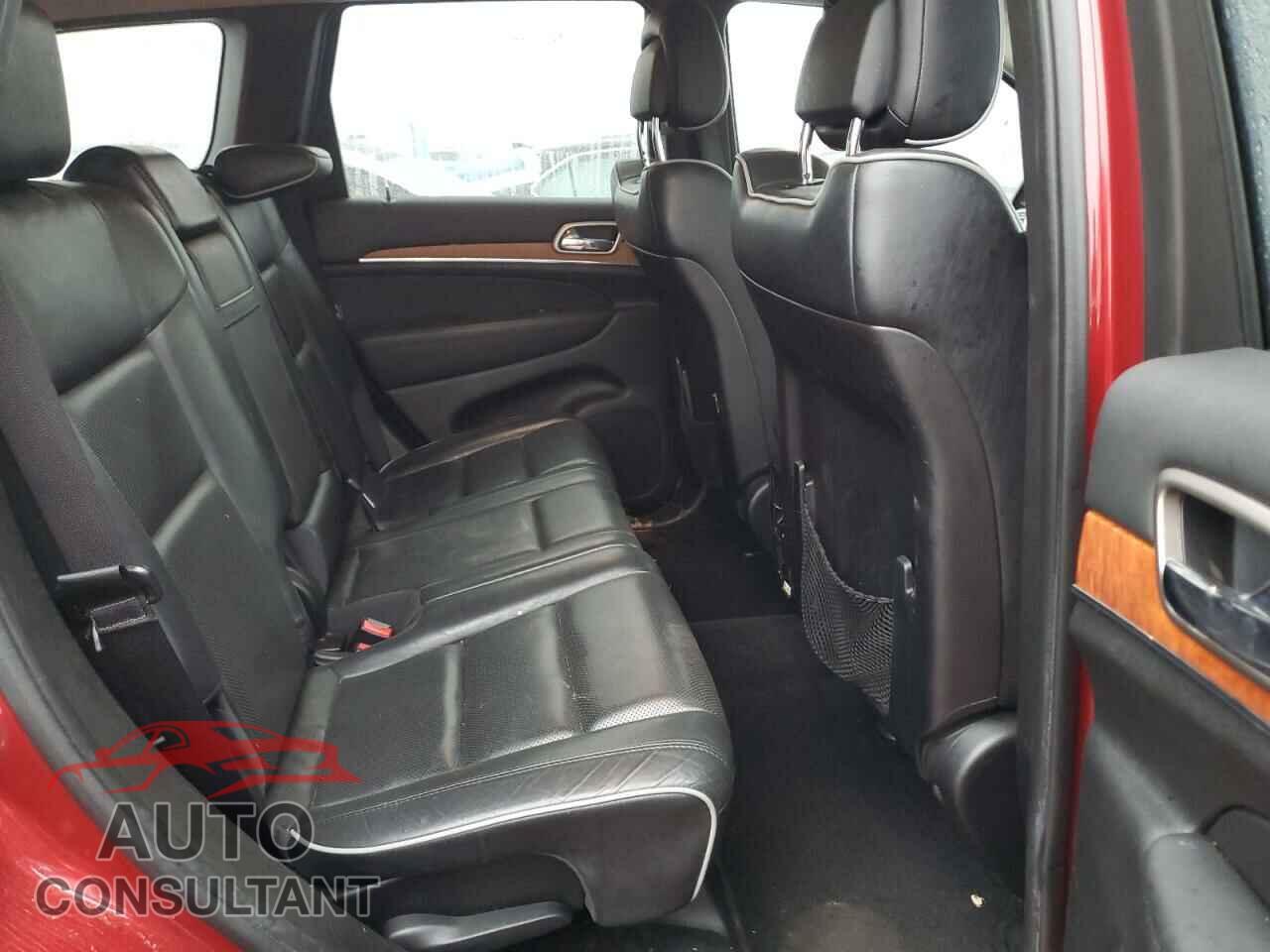 JEEP GRAND CHER 2012 - 1C4RJFCTXCC280686