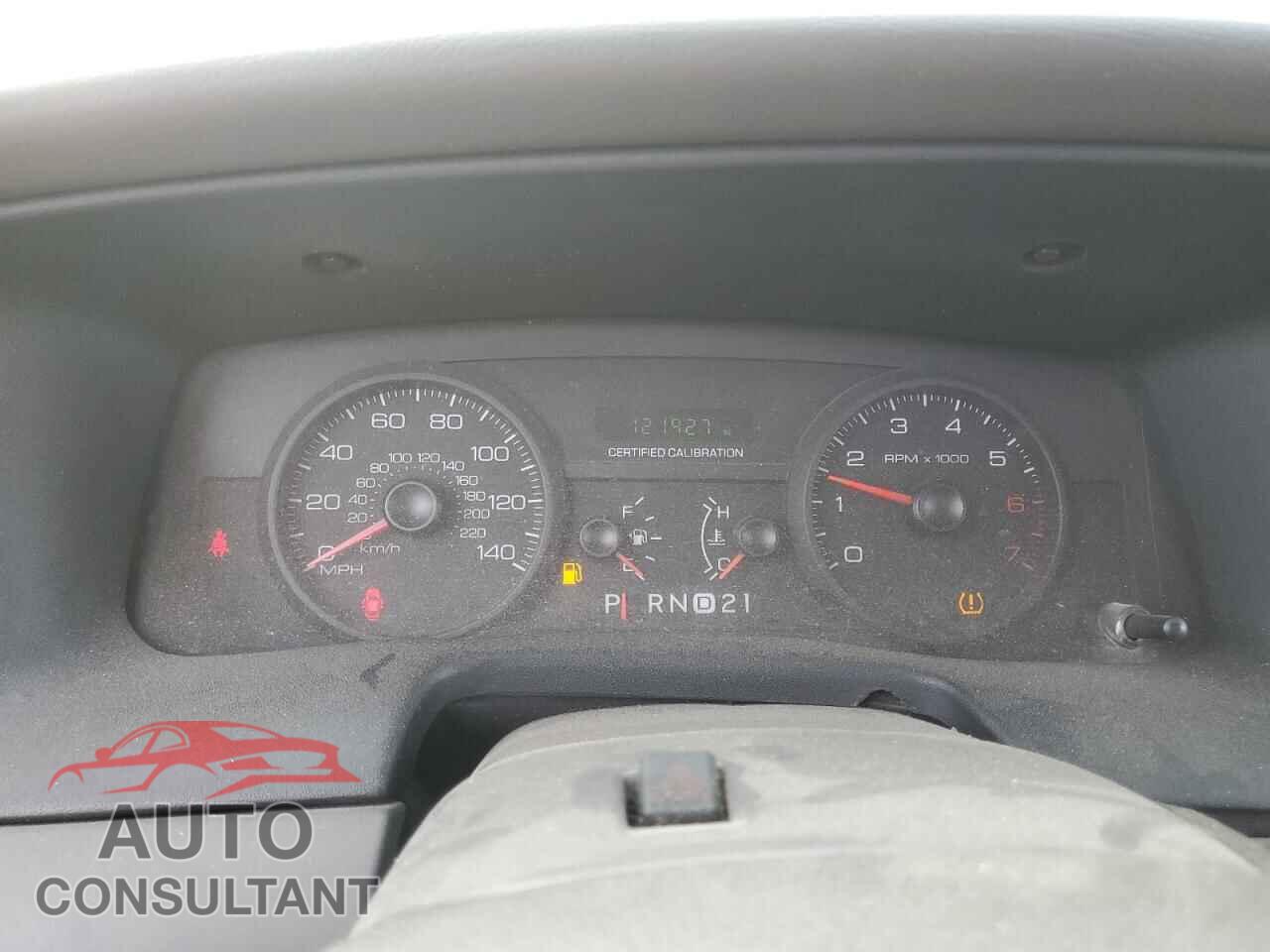 FORD CROWN VIC 2009 - 2FAHP71V59X143449
