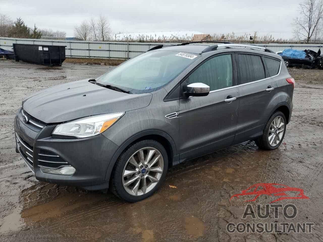 FORD ESCAPE 2015 - 1FMCU9G98FUC41408