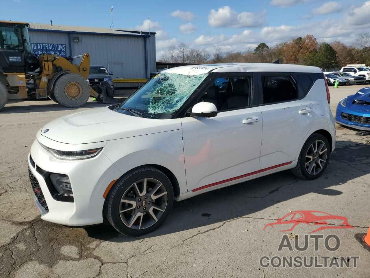 KIA SOUL 2020 - KNDJ53AFXL7078954