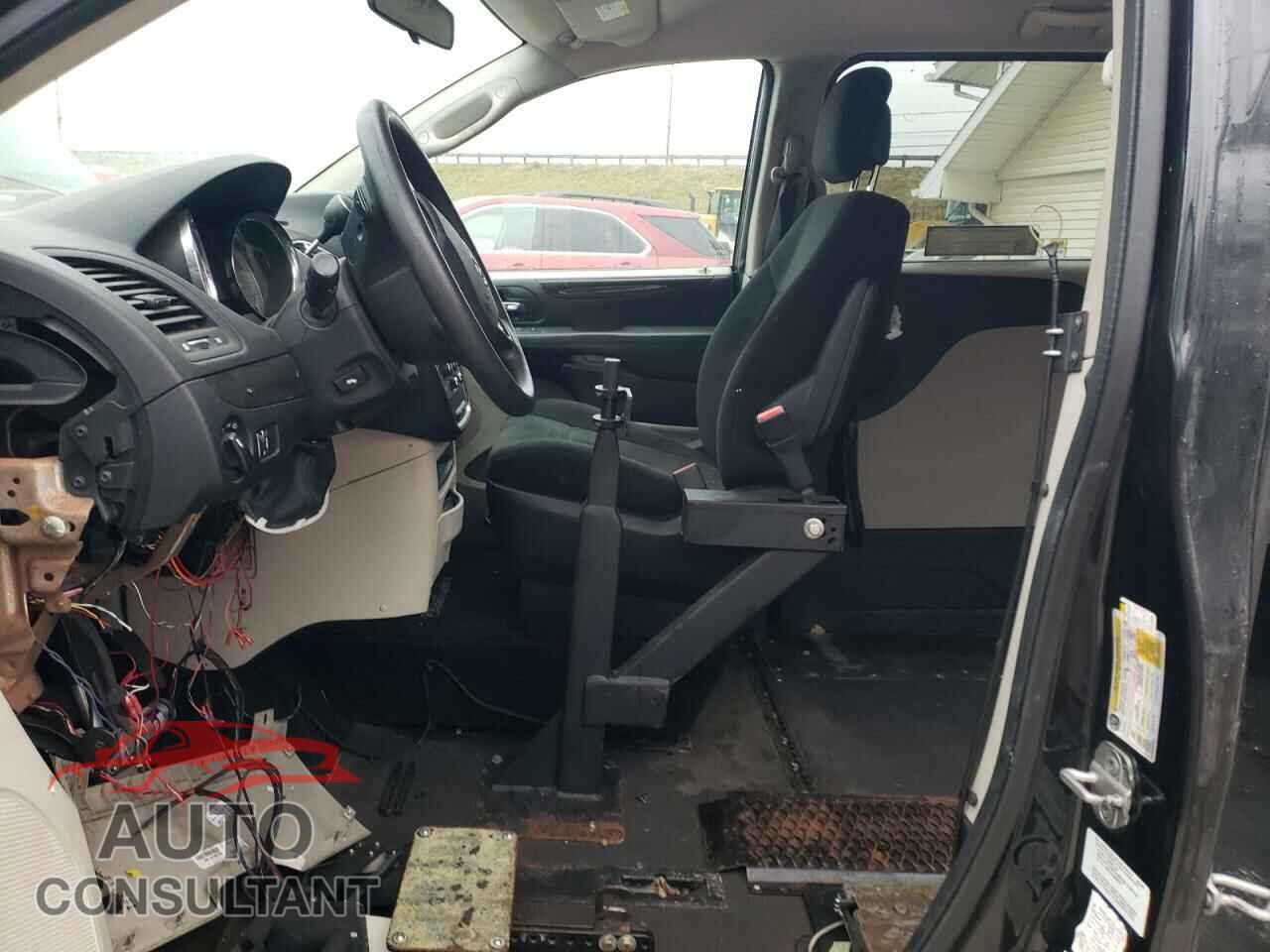 DODGE CARAVAN 2012 - 2C4RDGCG9CR113758