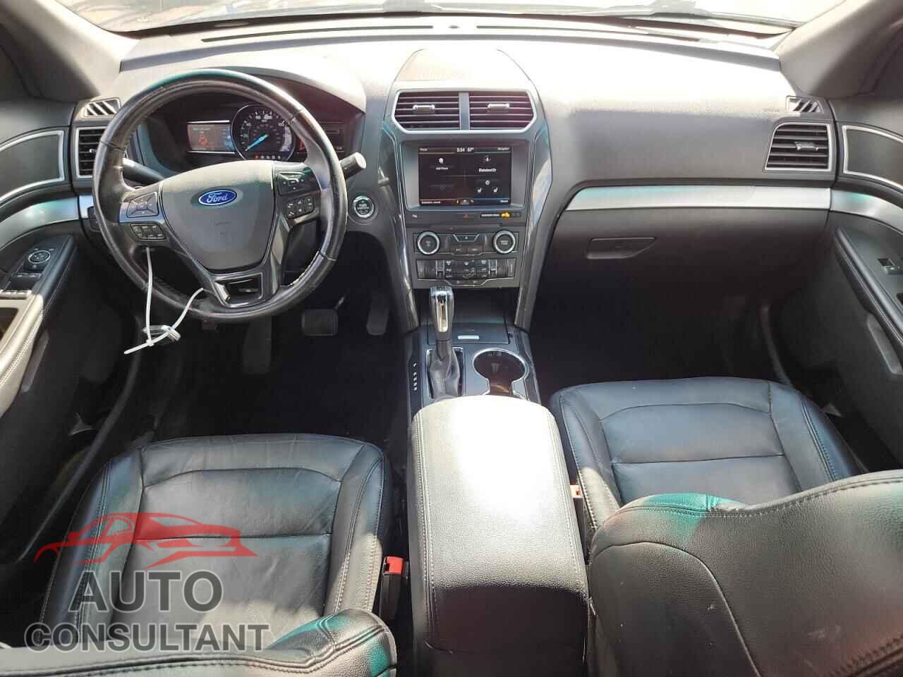 FORD EXPLORER 2016 - 1FM5K8D84GGC84616