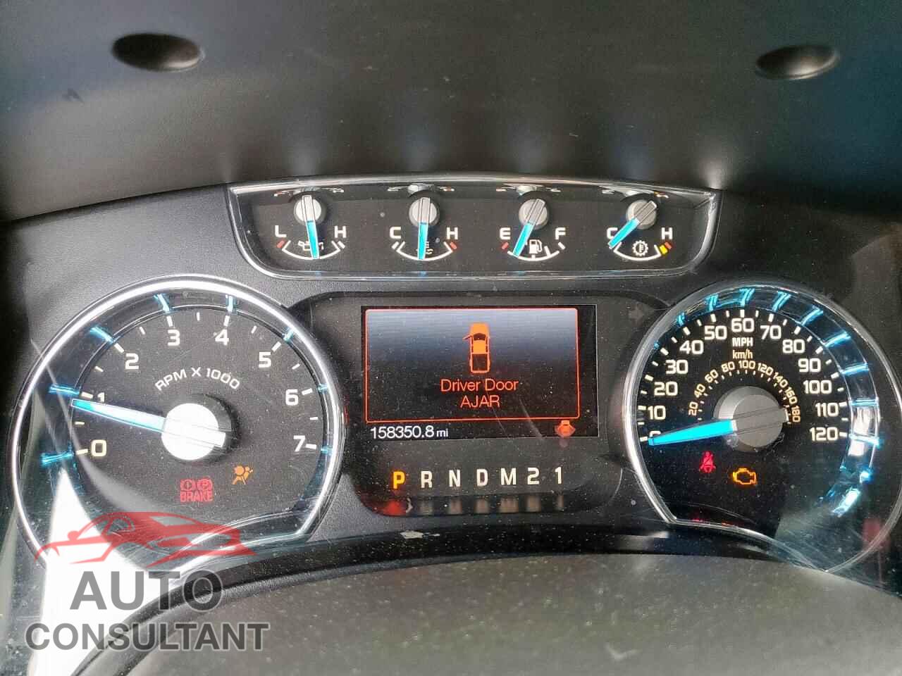 FORD F-150 2013 - 1FTFW1CF3DFD81053