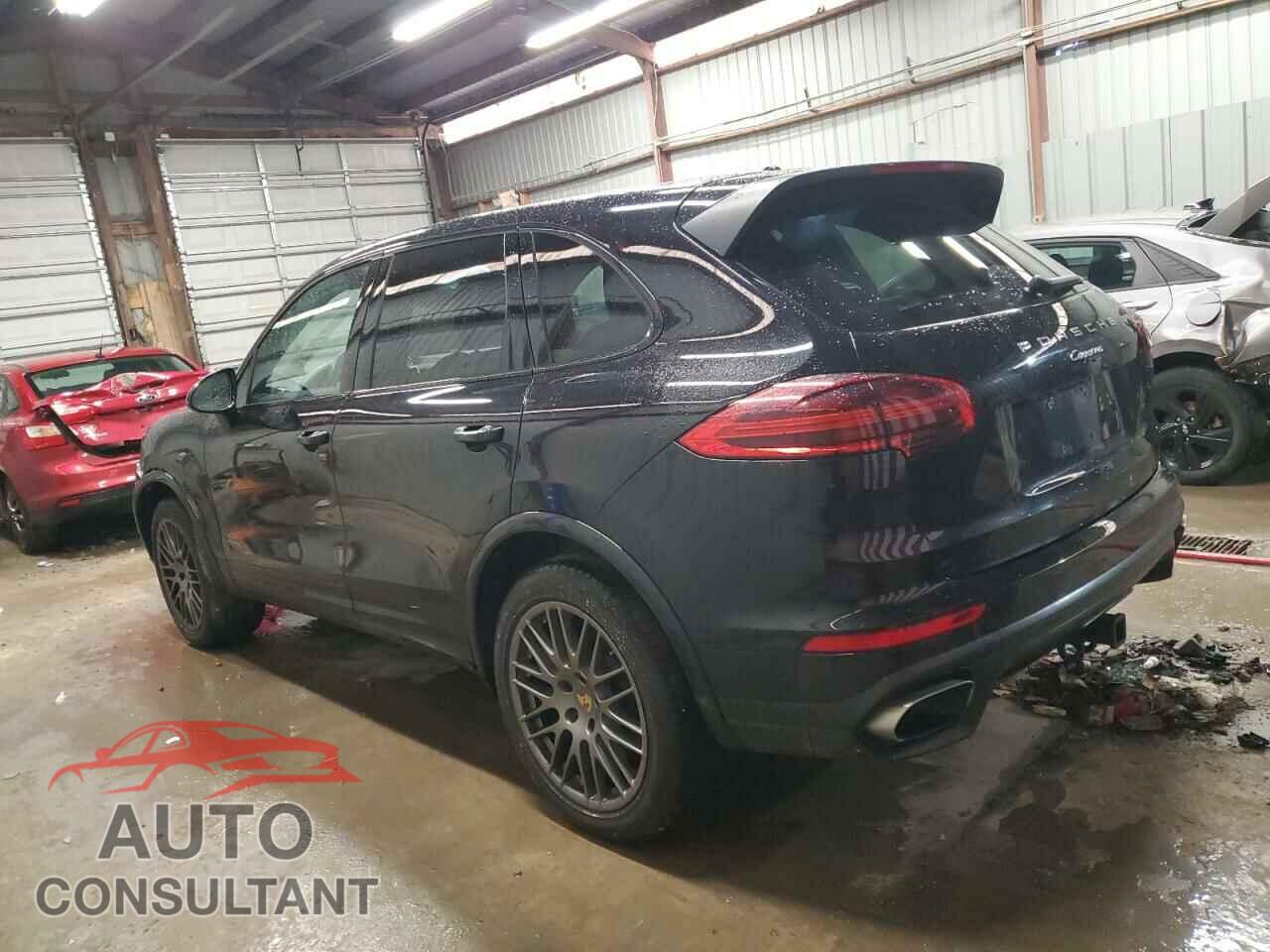 PORSCHE CAYENNE 2017 - WP1AA2A20HKA87426