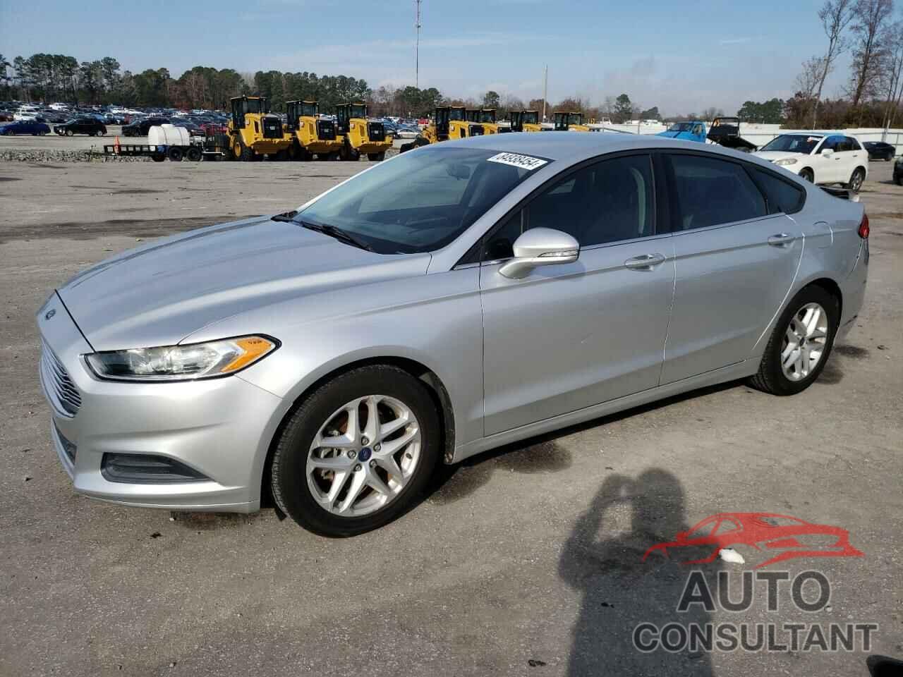 FORD FUSION 2013 - 3FA6P0HR4DR375149