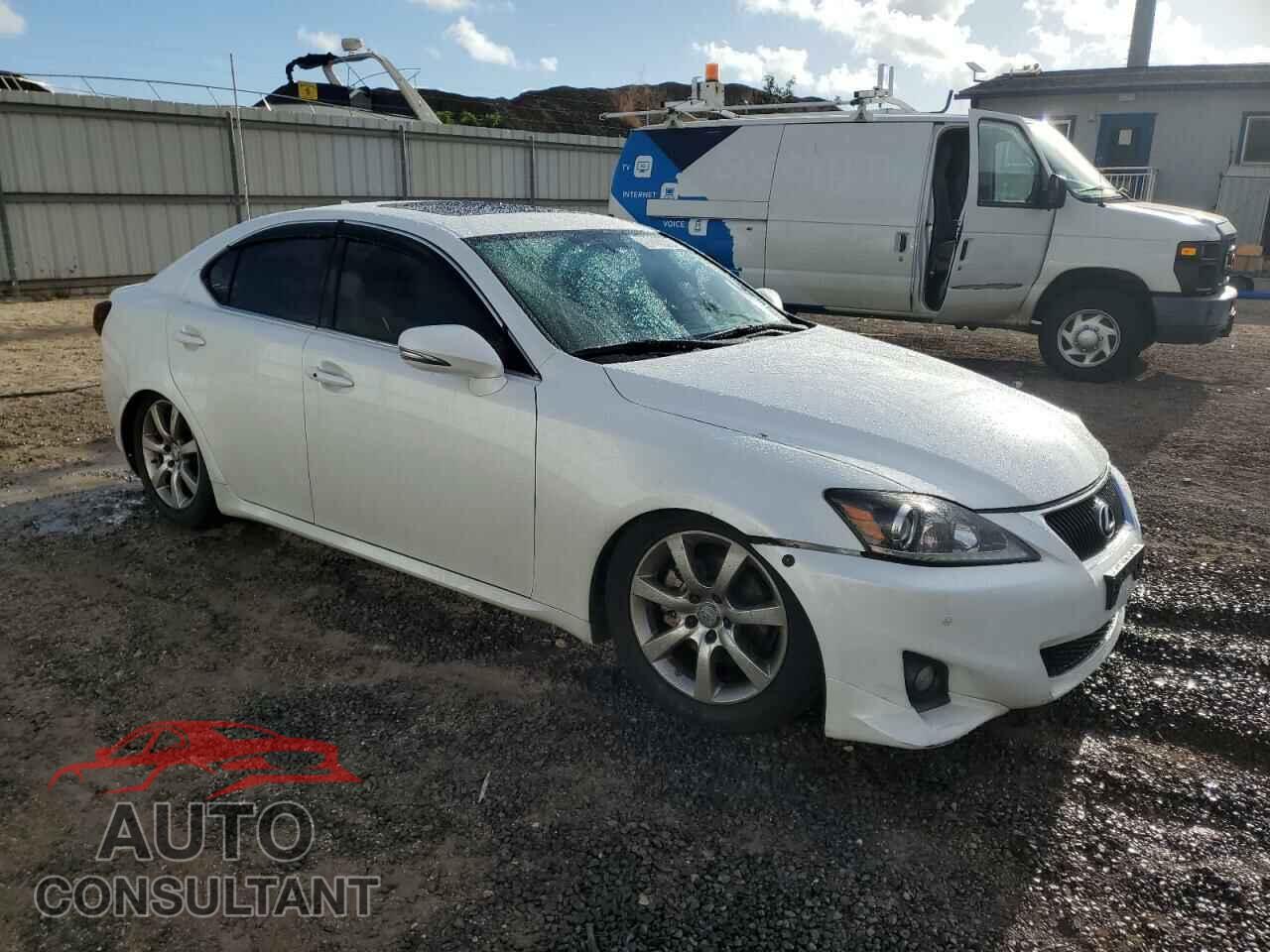 LEXUS IS 2013 - JTHBF5C2XD5189703