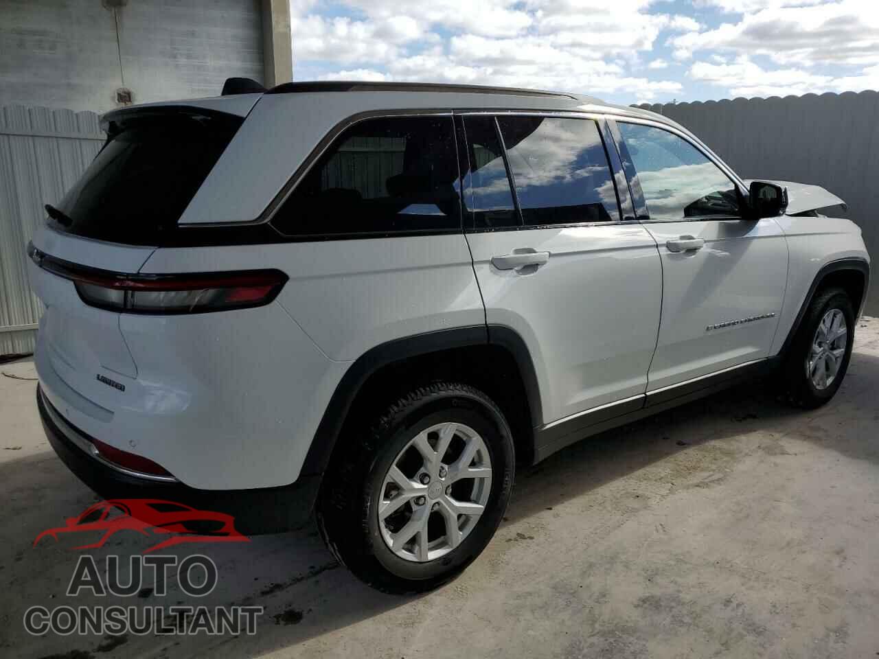 JEEP GRAND CHER 2023 - 1C4RJGBG8PC520575