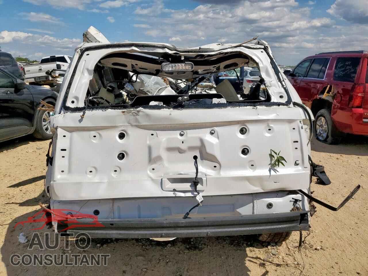 FORD FLEX 2017 - 2FMGK5D82HBA11321