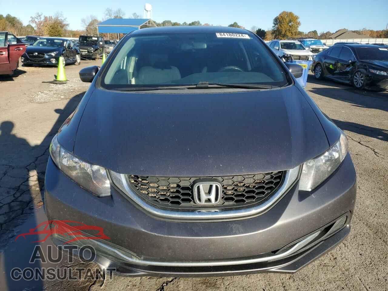 HONDA CIVIC 2014 - 19XFB2F59EE070078