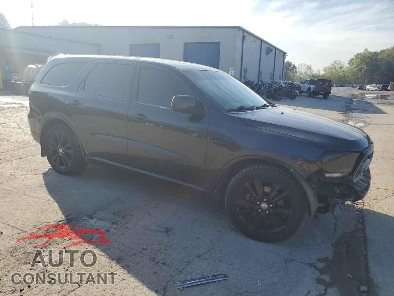 DODGE DURANGO 2013 - 1C4SDJCTXDC520879