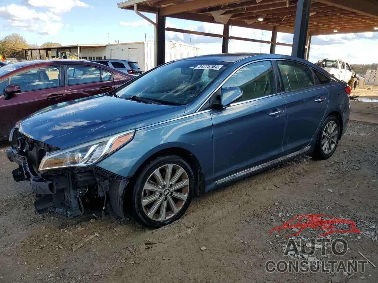 HYUNDAI SONATA 2016 - 5NPE34AF5GH342659