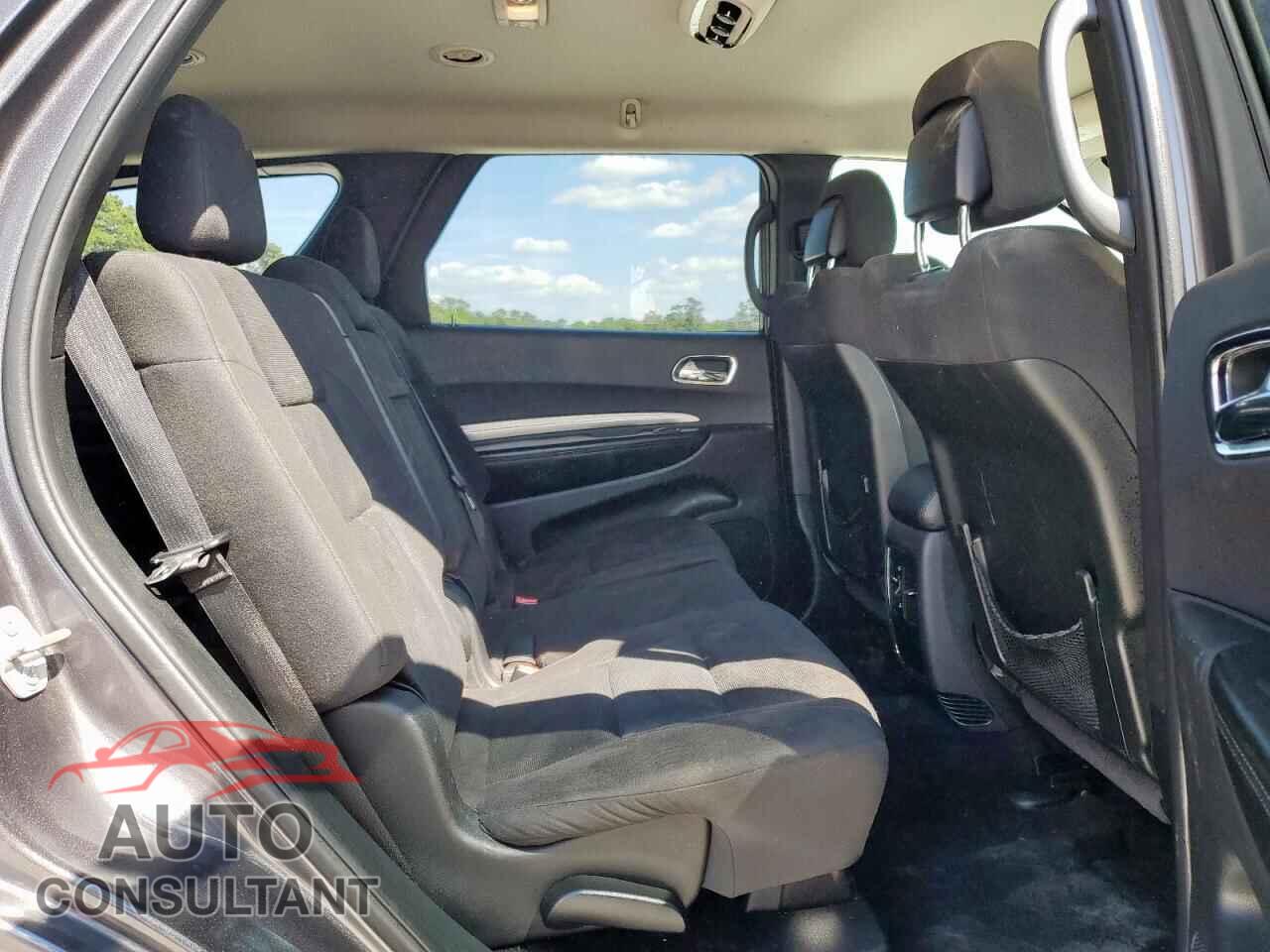 DODGE DURANGO 2016 - 1C4RDHAG8GC446525