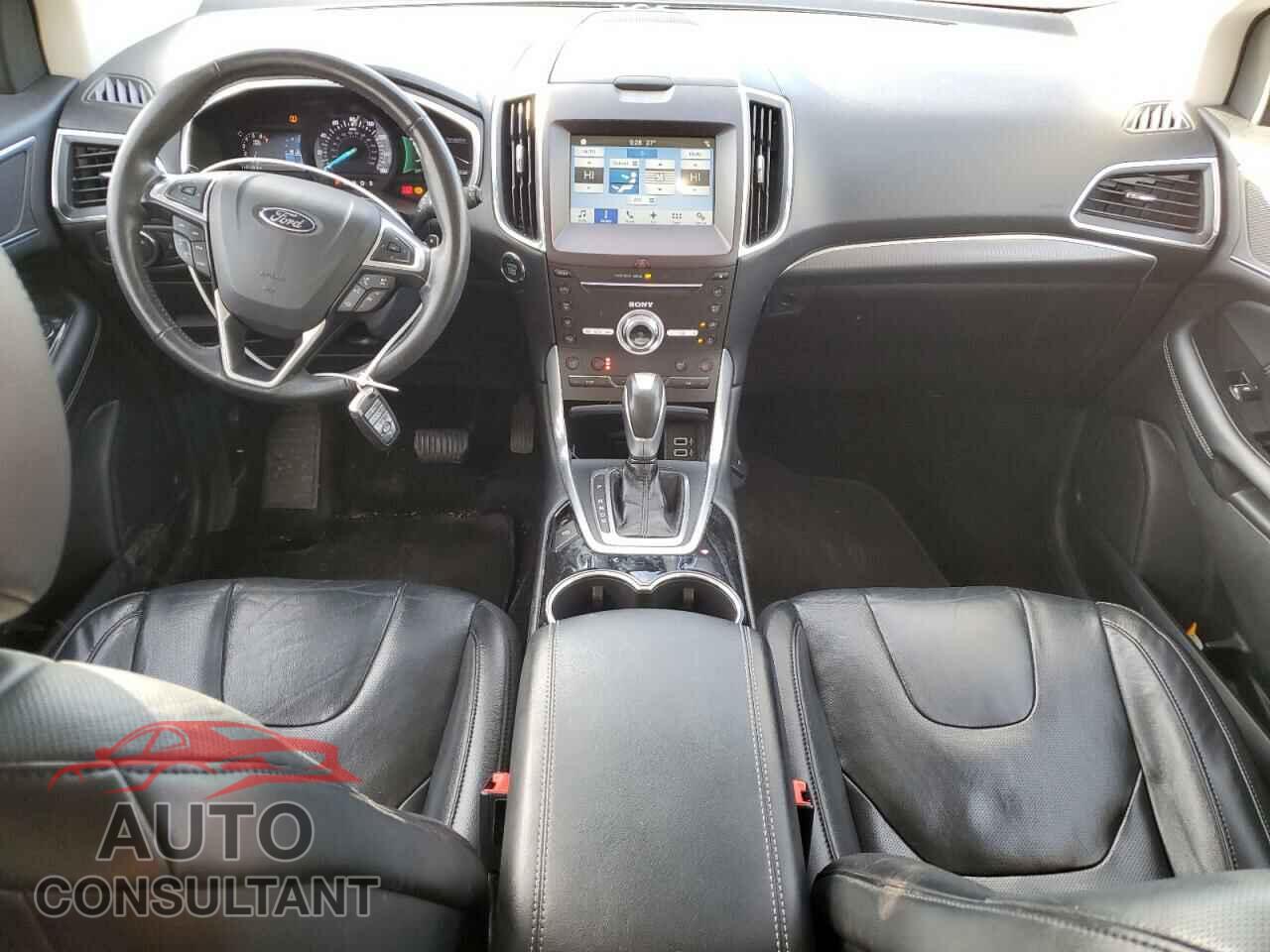 FORD EDGE 2017 - 2FMPK4K85HBC44252