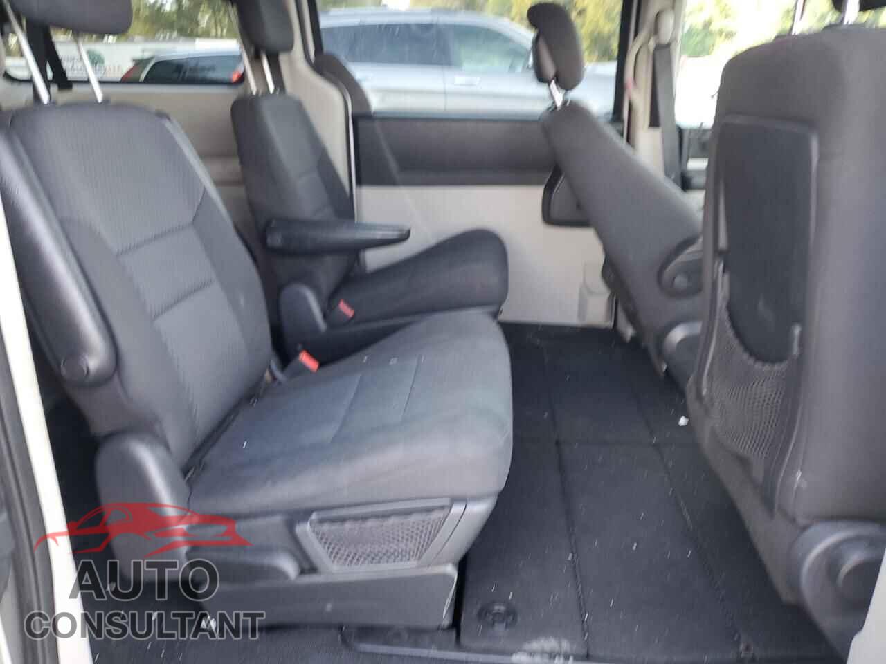 DODGE CARAVAN 2010 - 2D4RN5D17AR434368